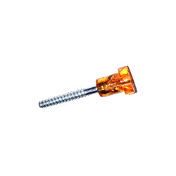 indicator screw, orange,...