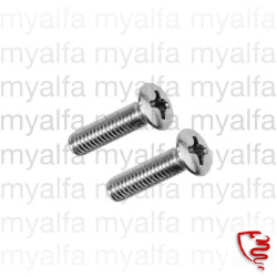 SCREW (2 PCS) HEATER FASCIA...