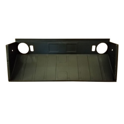 front panel Steyr-Puch...