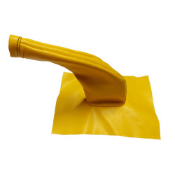 Manžeta páky ruční brzdy...