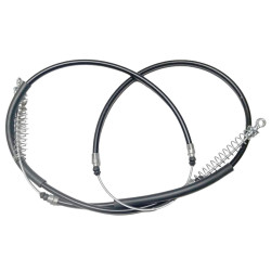 hand brake cable Fiat 127