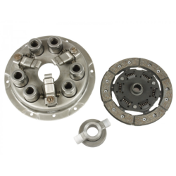Clutch Fiat 600 - Fiat 600 D