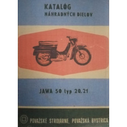 Katalóg náhradných dielov...