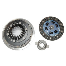 clutch complete Abarth 750...