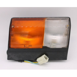 front indicator lamp RH...