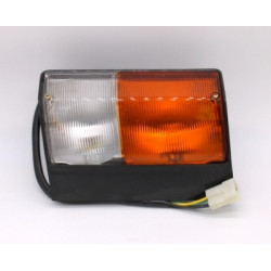 front indicator lamp LH...