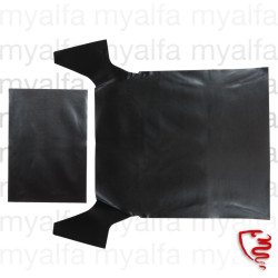 Podhled černý perforovaný...