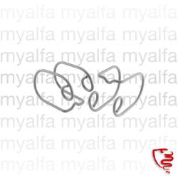 Spona vypínacího ložiska...