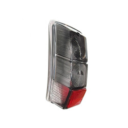 rear lamp lens LH (gray)...