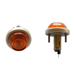 side lamp (amber) Fiat 500...