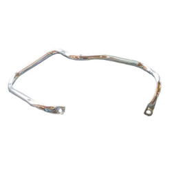 rear bumper bar LH Fiat 500 L