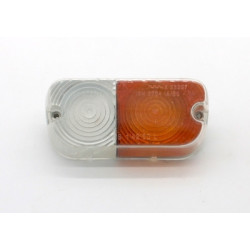 front indicator lamp LH...