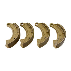 brake shoe set Fiat 600...