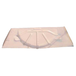 inner front panel Fiat 600...