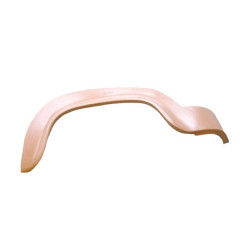 Plech na opravu zadního...