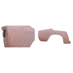 rear quarter panel RH Fiat...