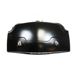 front panel without hole...