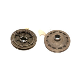 Řemenice klikový hřídel...