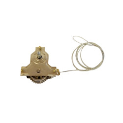 window regulator RH Fiat X 1/9