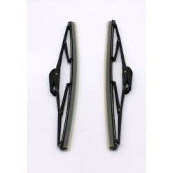 set wiper blades Fiat 500...