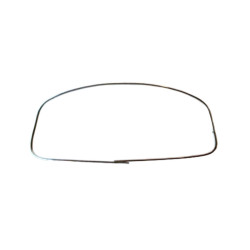 front window moulding Fiat...