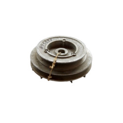 alloy generator pulley Fiat...