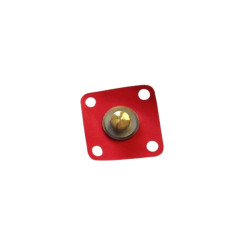 Accel. pump diaphragm...