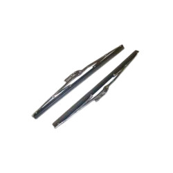 set wiper blades Fiat 500...