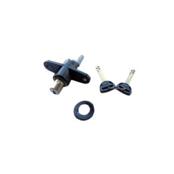 trunk lid lock Lancia Beta