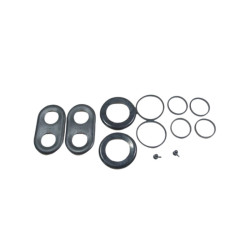 rubber gasket kit for front...
