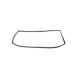 rear window weatherstrip...