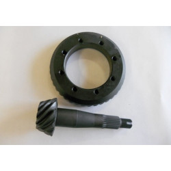 ring gear and pinion Fiat...