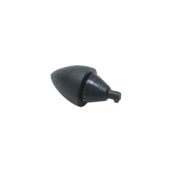 front hood center rubber...