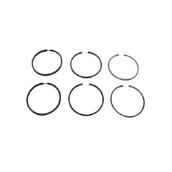 piston ring set +0,4 Fiat...