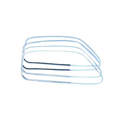 Sada okenních rámečků...