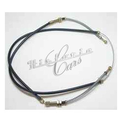 hand brake cable Fiat 126 Bis