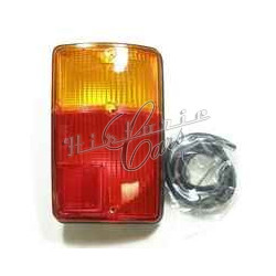 rear lamp RH Fiat 126