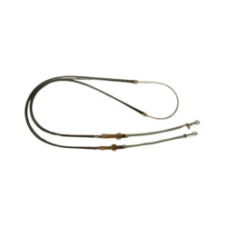 hand brake cable Fiat 500 R