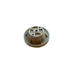 alloy water pump pulley...