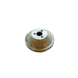alloy water pump pulley...
