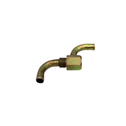 Napojení (topení) Fiat 600...