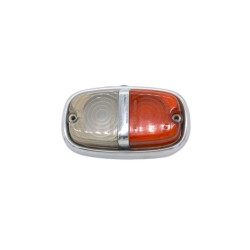 front indicator lamp (amber...