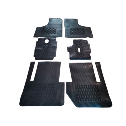 Sada gumových koberců Fiat 600
