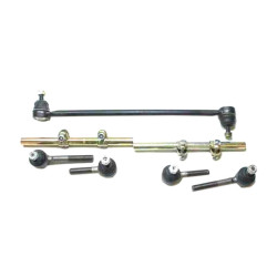 steering linkage complete...