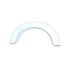 Plech na opravu zadního...