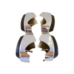 set of four bumper guards...