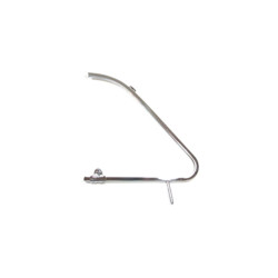 vent window frame LH Fiat...