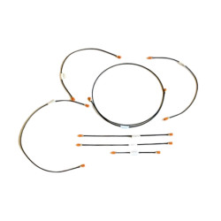 Sada brzdového potrubí Fiat...