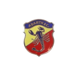 emblem ABARTH & C - 50 mm