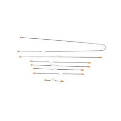 brake pipe kit Fiat 600 D/E...